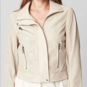 Blank NYC “Off the Hook” Faux Leather Moto Jacket